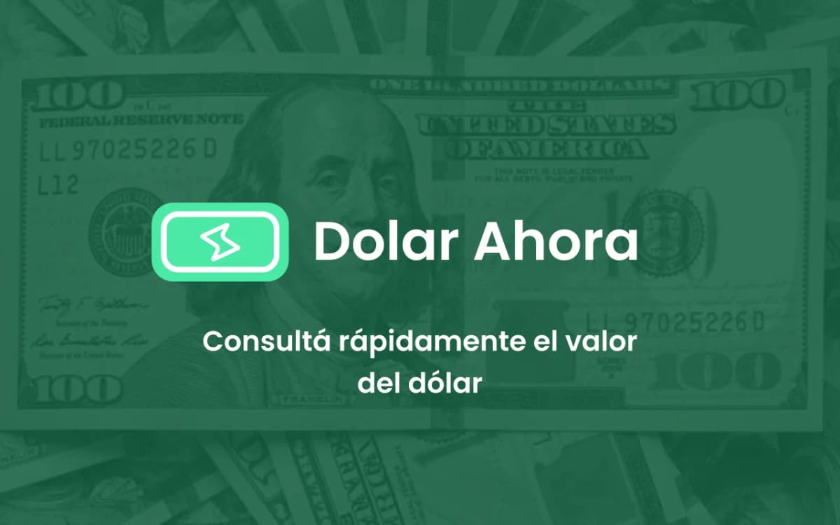 Dolar Ahora — Otros screenshot