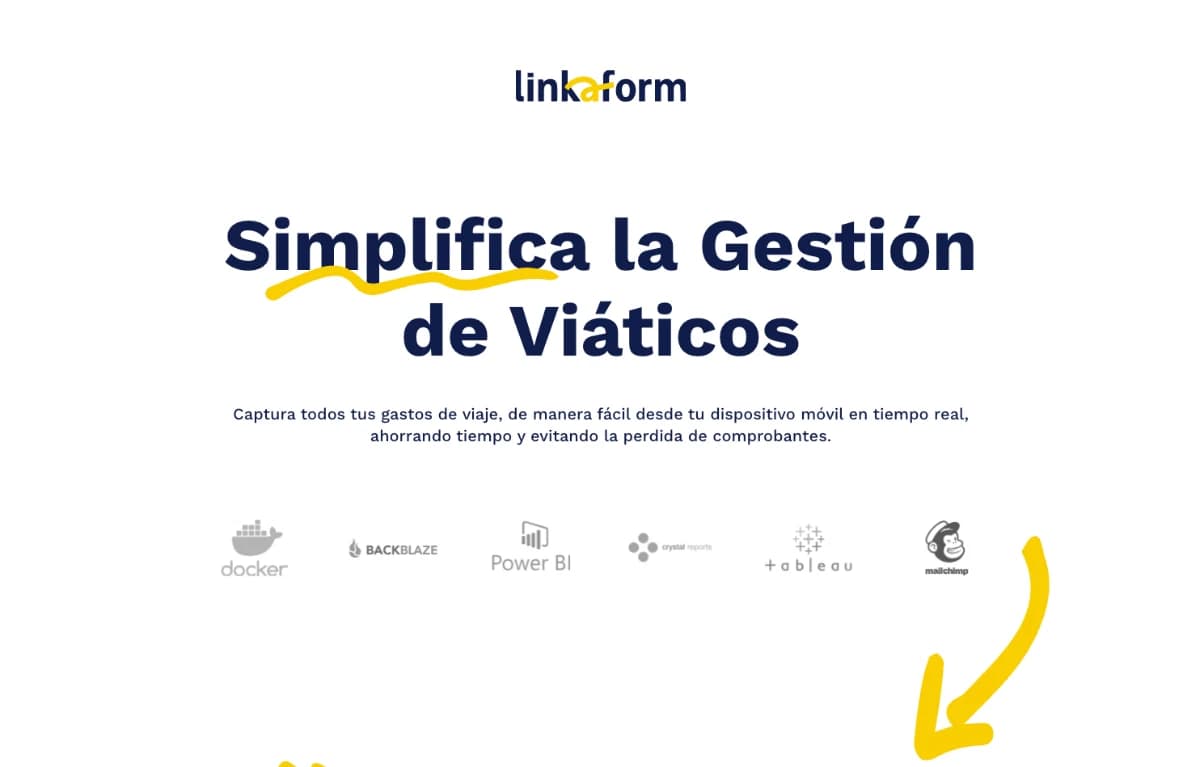 Linkaform — Otros screenshot