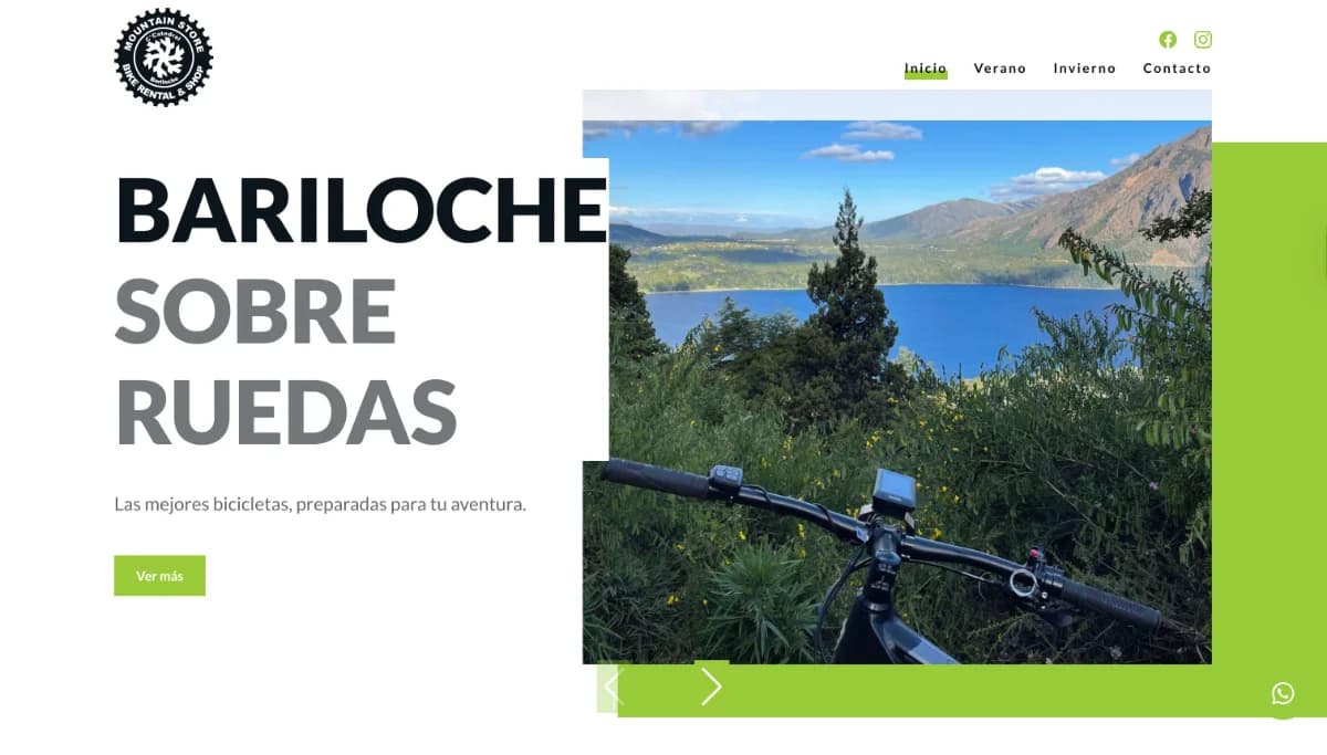 Mountain Store Catedral — Otros screenshot