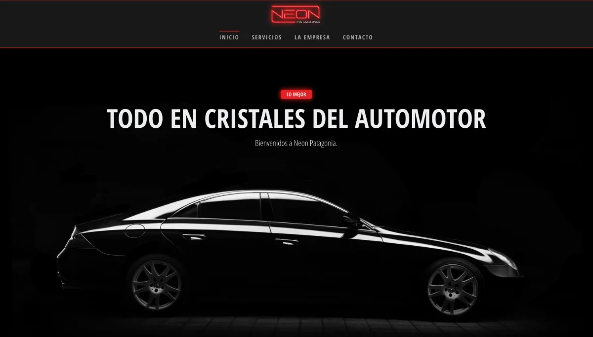 Neon Patagonia — Otros screenshot